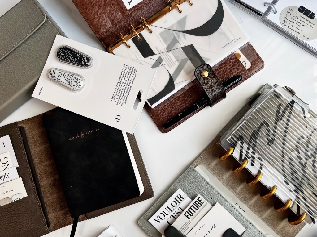 CURRENT PLANNER FAVS