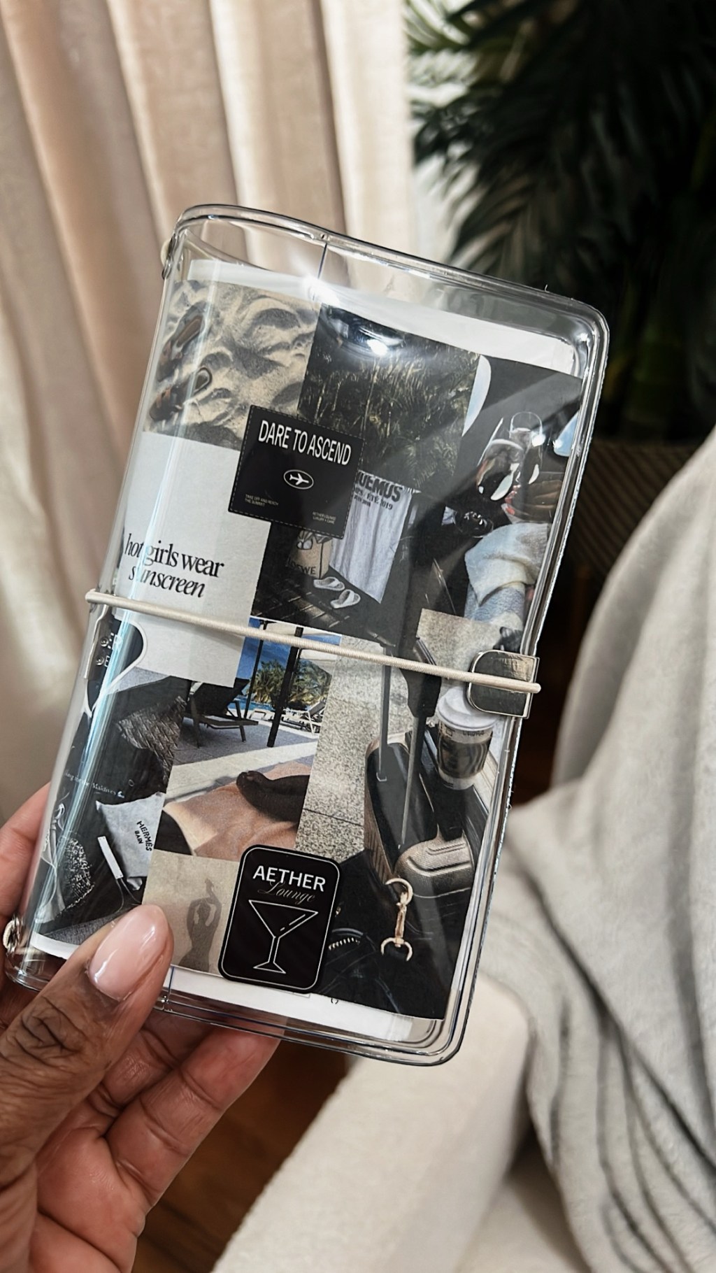 DIY TRAVEL MEMORY&nbsp;KEEPER