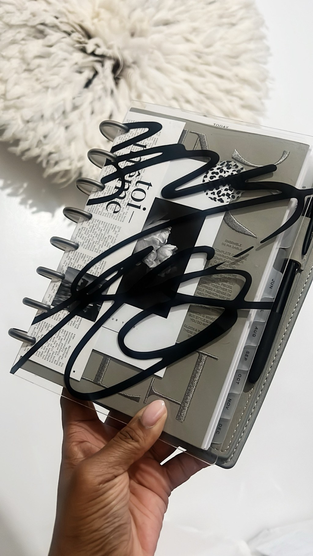 Mid Year Planner&nbsp;Switch