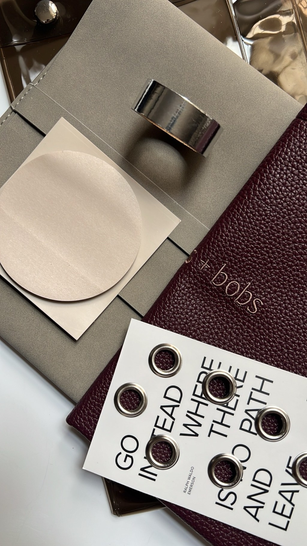 Free Items at Cloth and&nbsp;Paper