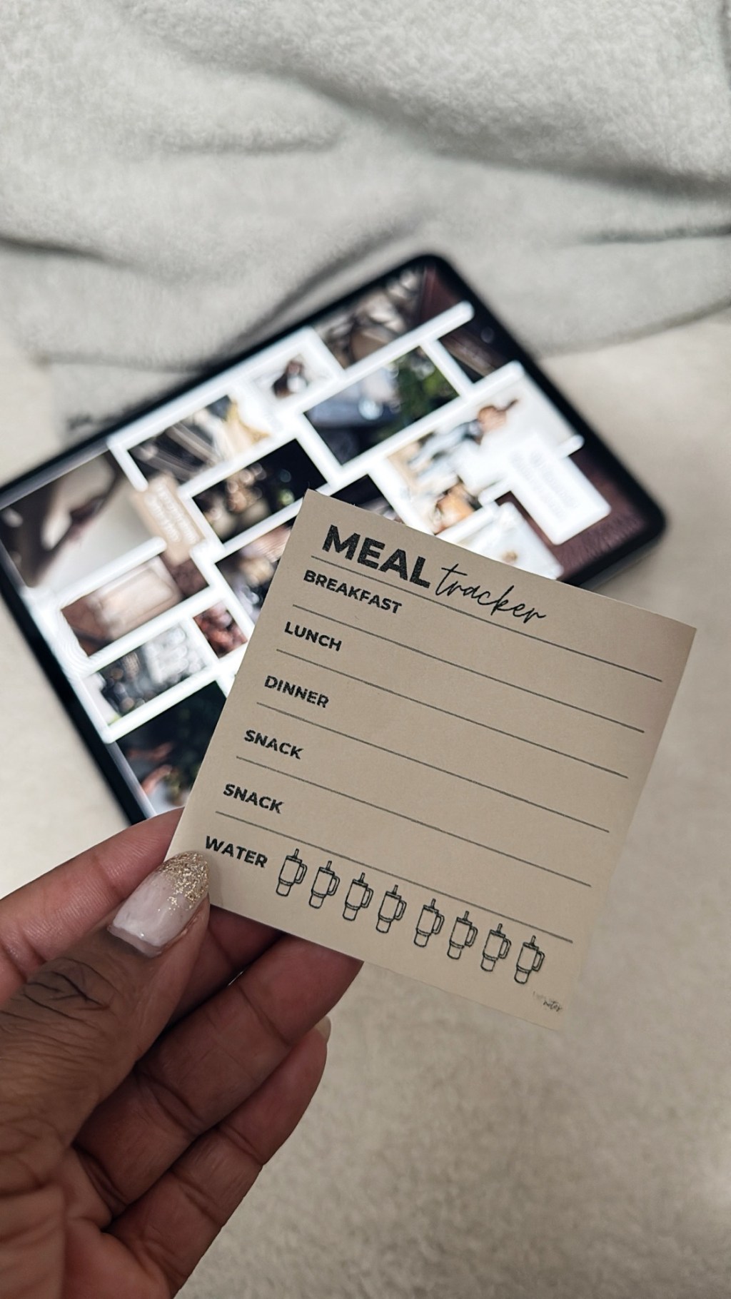 Creating Healthy Habits