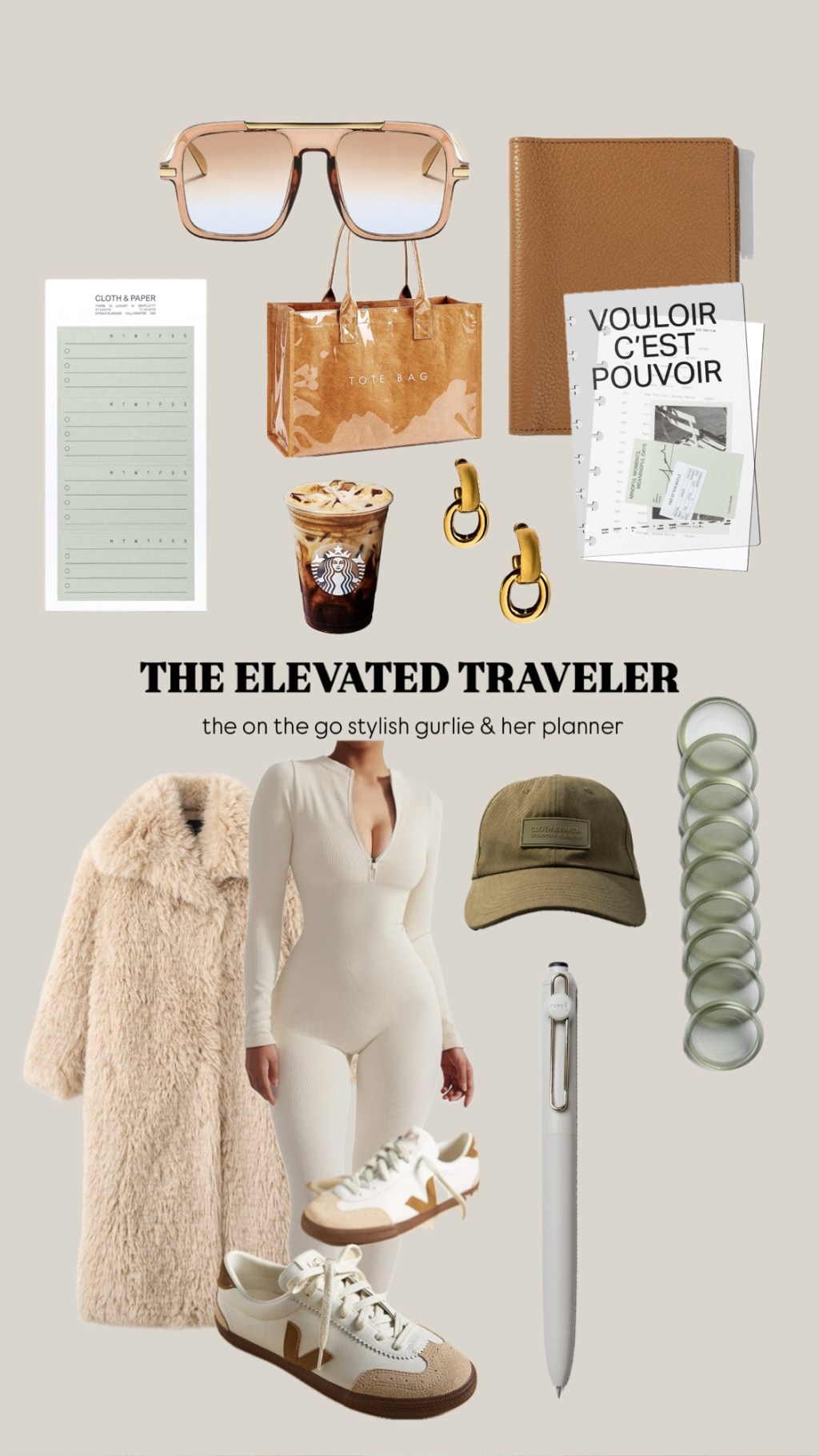 THE ELEVATED TRAVELER