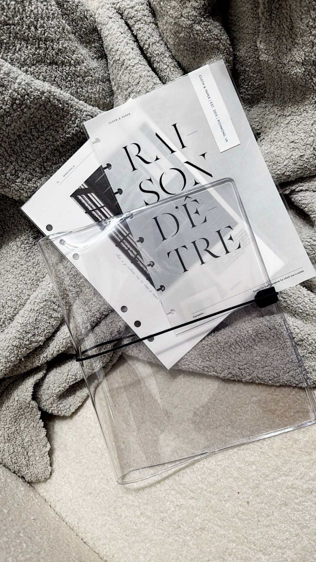 Make Your Spiral Planner Your&nbsp;Own