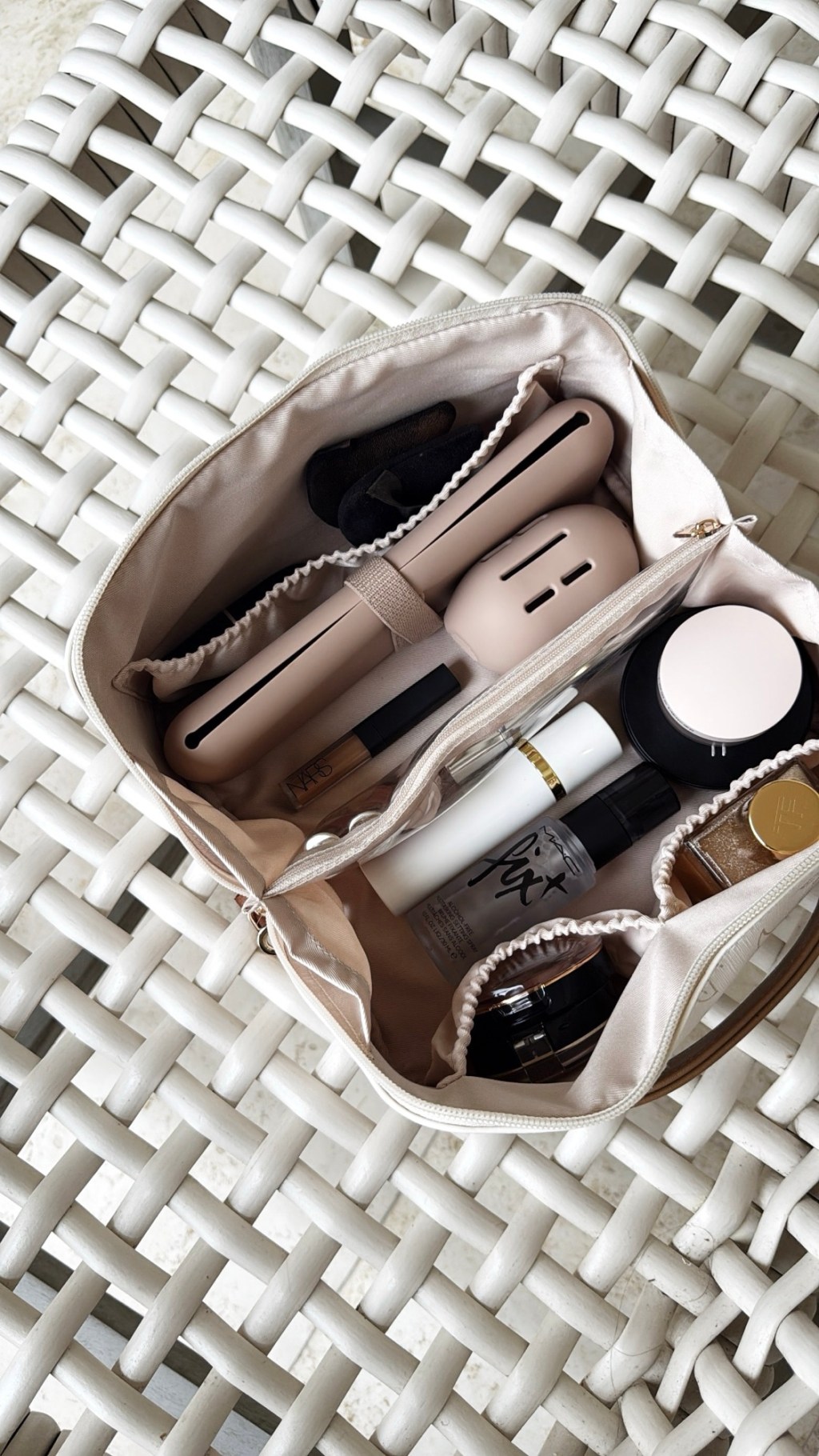 Makeup Travel Must&nbsp;Haves